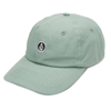 VOLCOM CIRCLE STONE DAD HAT SEA GLASS UNI