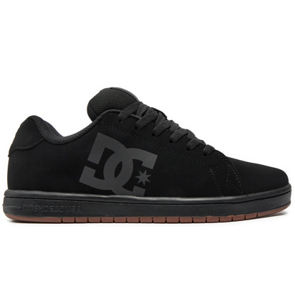 DC GAVELER BLACK/GUM 44,5