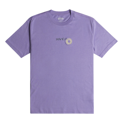 RVCA ATOMIC JAM T-SHIRT MUSK STICK L