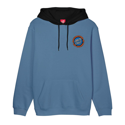 SANTA CRUZ SPEED MFG DOT DUSTY BLUE S