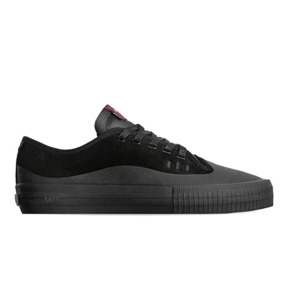 GLOBE GILLETTE BLACK/BLACK SUEDE 45