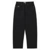HUF CROMER PANT WASHED BLACK 28