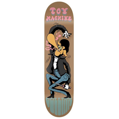 TOY MACHINE COLLINS / STEVIE GEE 8.25" DECK 8.25"