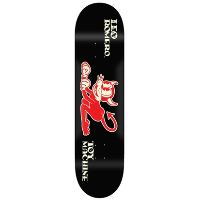 TOY MACHINE ROMERO TOONS 8.5" DECK 8.5"