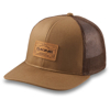 DAKINE PEAK TO PEAK TRUCKER RUBBER