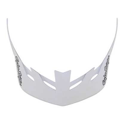 TROY LEE DESIGNS FLOWLINE SE VISOR STEALTH WHITE UNI