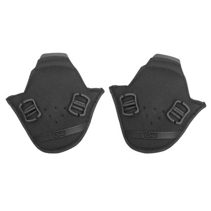 TSG EVOLUTION WAKE EAR PADS BLACK UNI