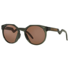 OAKLEY HSTN OLIVE INK FRAME | PRIZM TUNGSTEN POLARIZED LENSES UNI