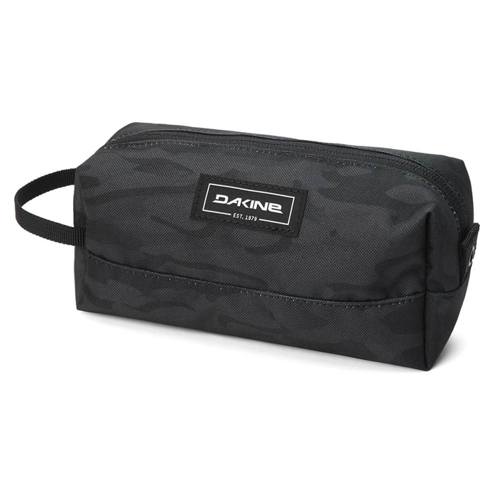 DAKINE ACCESSORY CASE BLACK VINTAGE CAMO