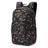 DAKINE CAMPUS M 25L MUSHROOM WONDERLAND