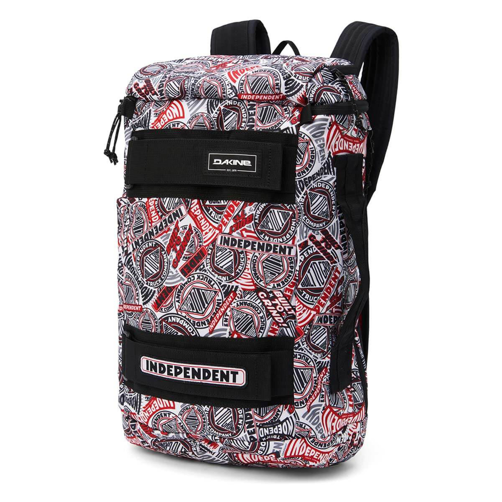 DAKINE MISSION STREET PACK 25L X INDEPENDENT INDEPENDENT