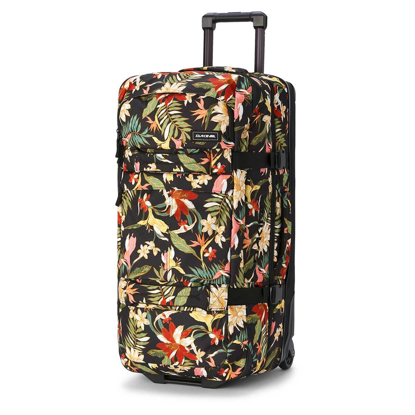 DAKINE SPLIT ROLLER 85L SUNSET BLOOM