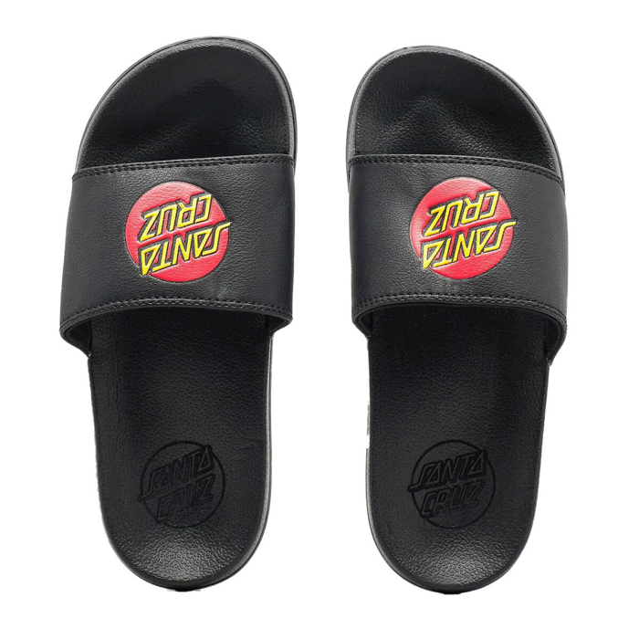 SANTA CRUZ YOUTH CLASSIC DOT BLACK 34