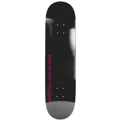 JACUZZI JOHN DILO GATOR BAIT 8.5" DECK BLACK 8.5"