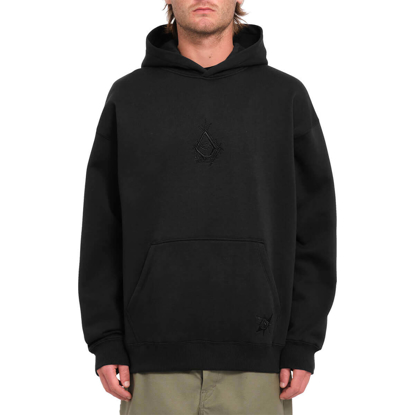 VOLCOM TT B IGUCHI PO BLACK L