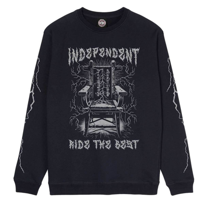 INDEPENDENT RTB LIGHTNING BLACK L