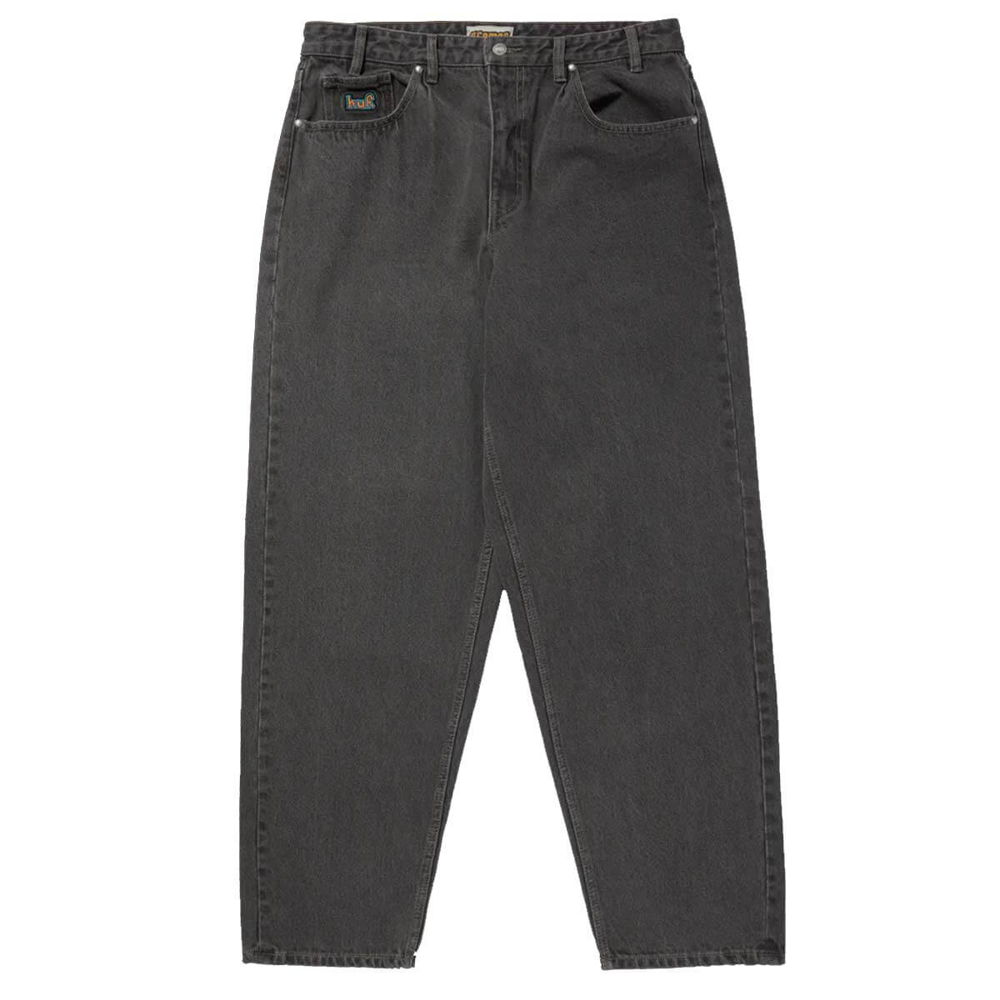 HUF CROMER WASHED PANT FROST GRAY 32