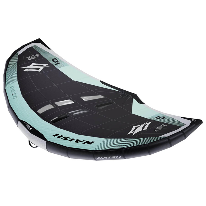 NAISH 2025 ADX BLACK/TEAL 6.5