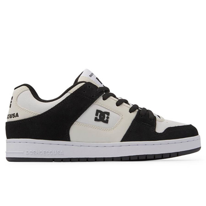 DC MANTECA SE WHITE/GREY/BLACK 42,5