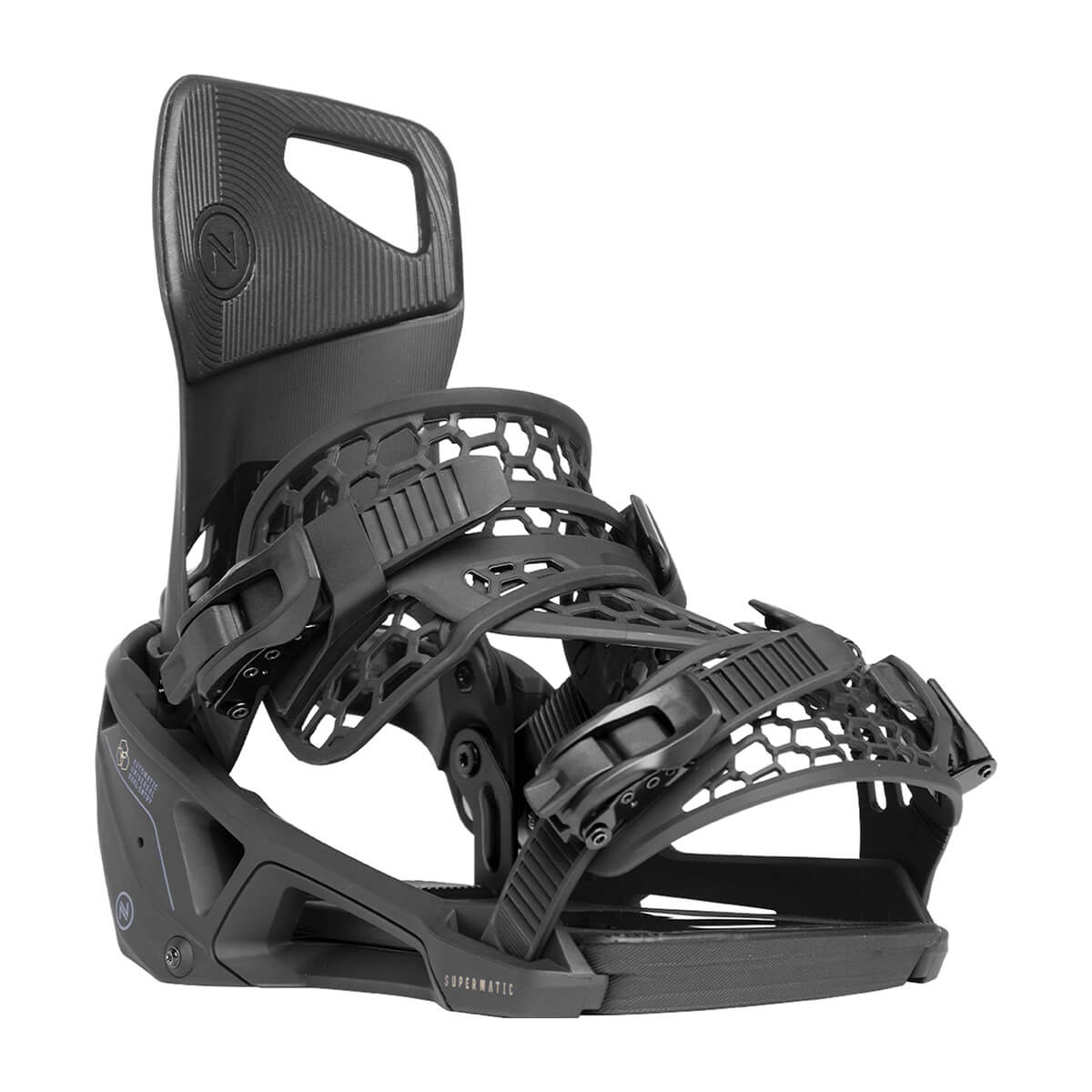 NIDECKER SUPERMATIC | Obsession Shop