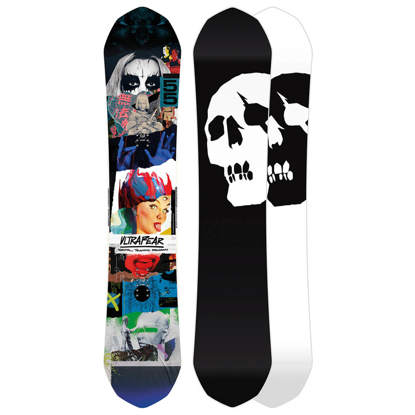 CAPITA ULTRAFEAR ASSORTED 155