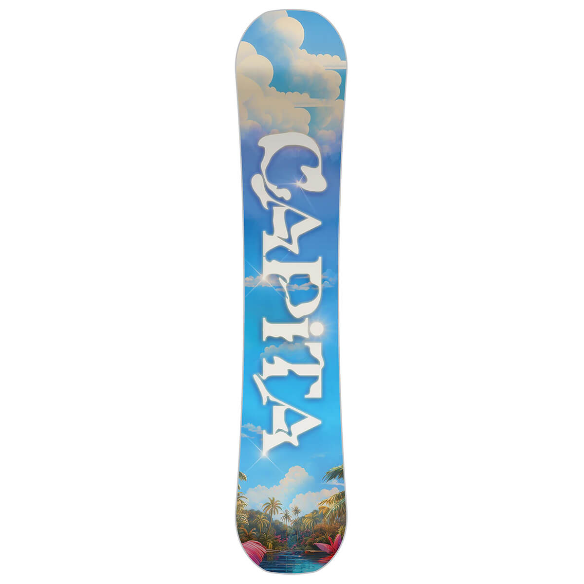 CAPITA SPACE METAL FANTASY | Obsession Shop