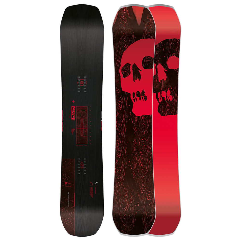 CAPITA ザブラックスノーボードオブデス 159㎝ CAPITA THE BLACK SNOWBOARD OF DEATH 159