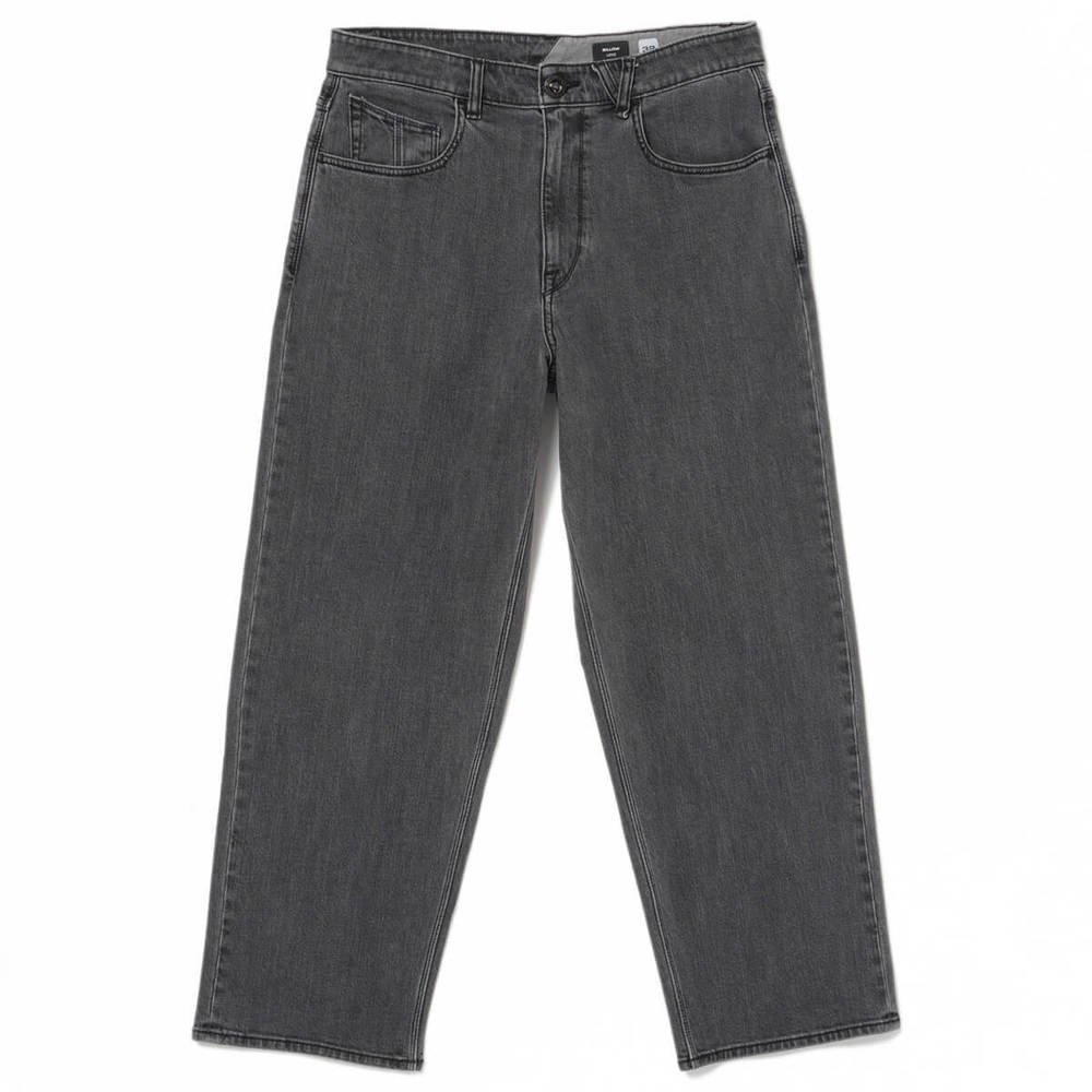 VOLCOM BILLOW DENIM NEUTRAL GREY 30