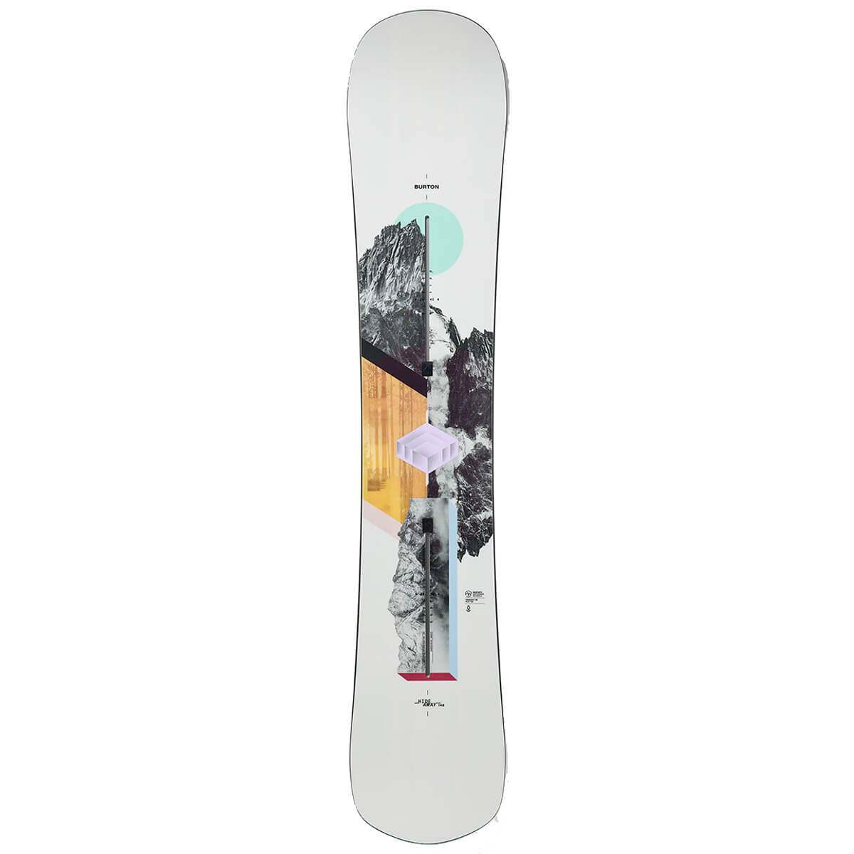 BURTON HIDEAWAY BOARD | Obsession Shop