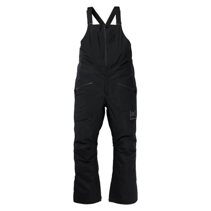BURTON [AK] FREEBIRD GORE-TEX 3L BIB PANTS TRUE BLACK L