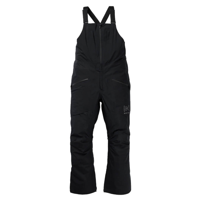 BURTON [AK] FREEBIRD GORE-TEX 3L BIB PANTS TRUE BLACK M