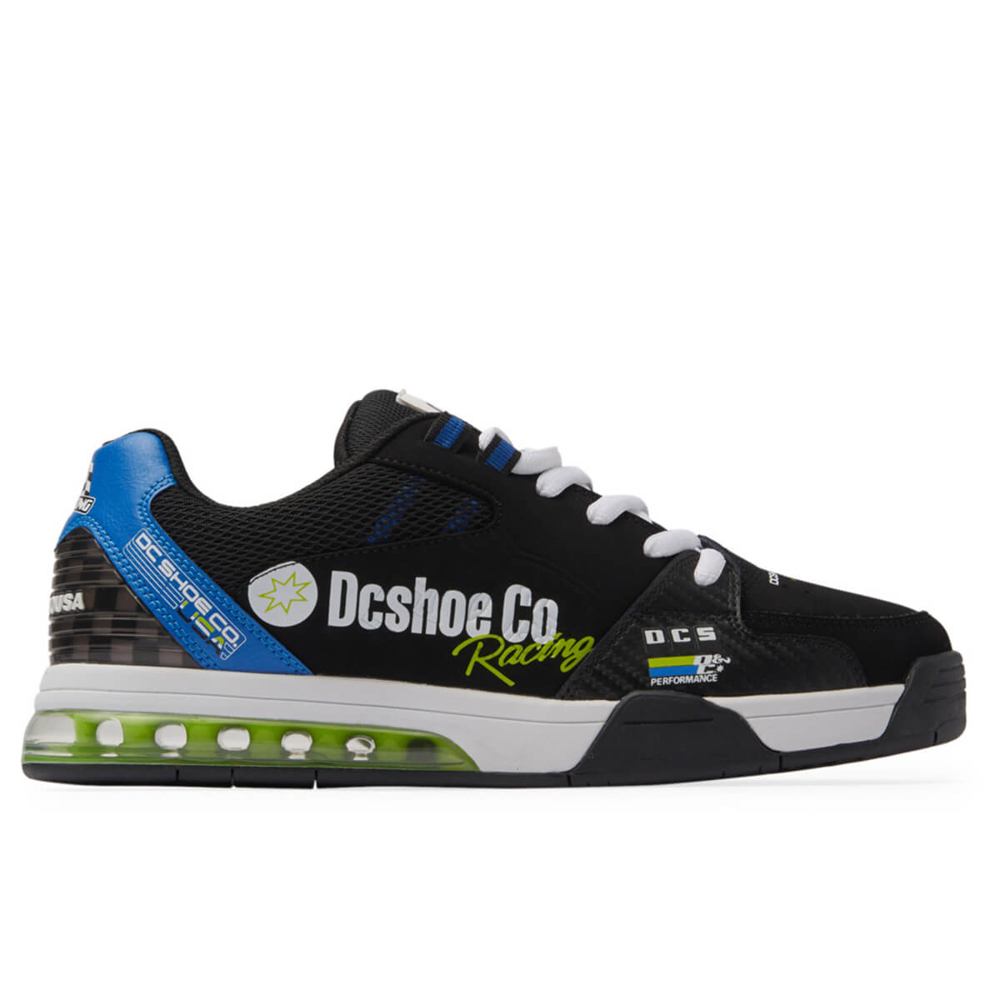 DC VERSATILE LE BLACK/BLUE/WHITE 46
