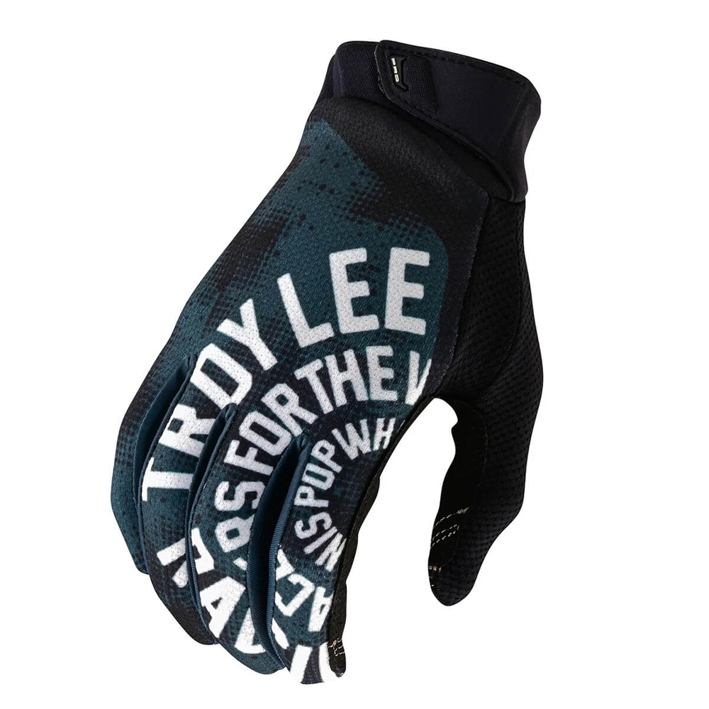 TROY LEE DESIGNS GP PRO GLOVE CARLSBAD 97 BLACK XL