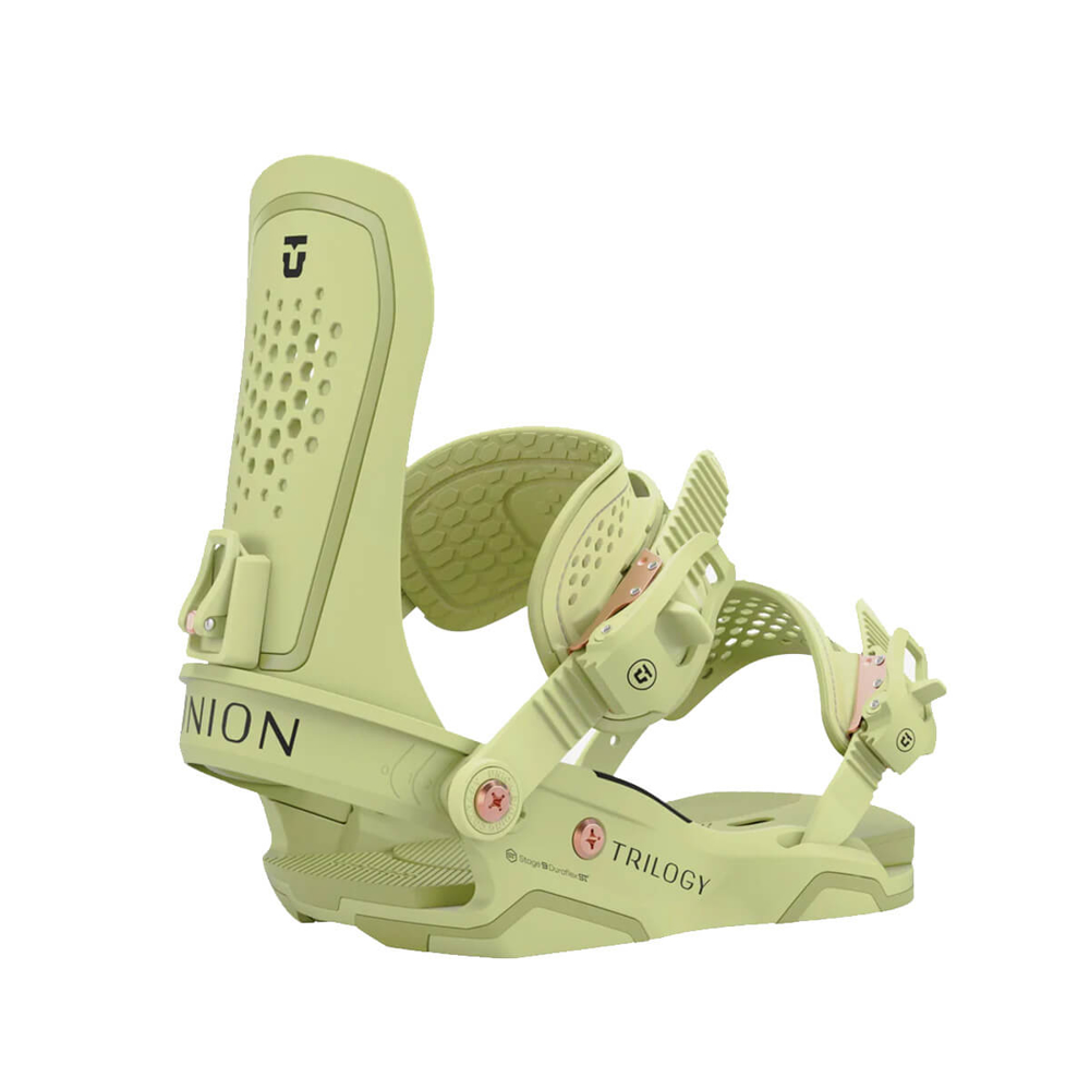 UNION BINDING CO. TRILOGY GREEN L