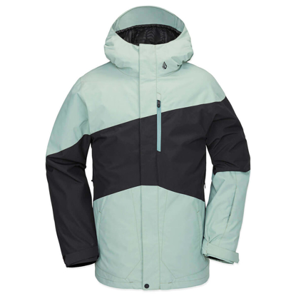 VOLCOM PRIMRY INS JACKET AGAVE M