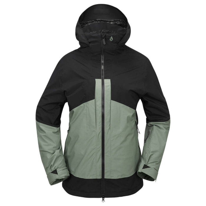 VOLCOM AT STRETCH GORE-TEX JACKET LICHEN GREEN M