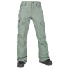 VOLCOM ASTON GORE-TEX PANT LICHEN GREEN M