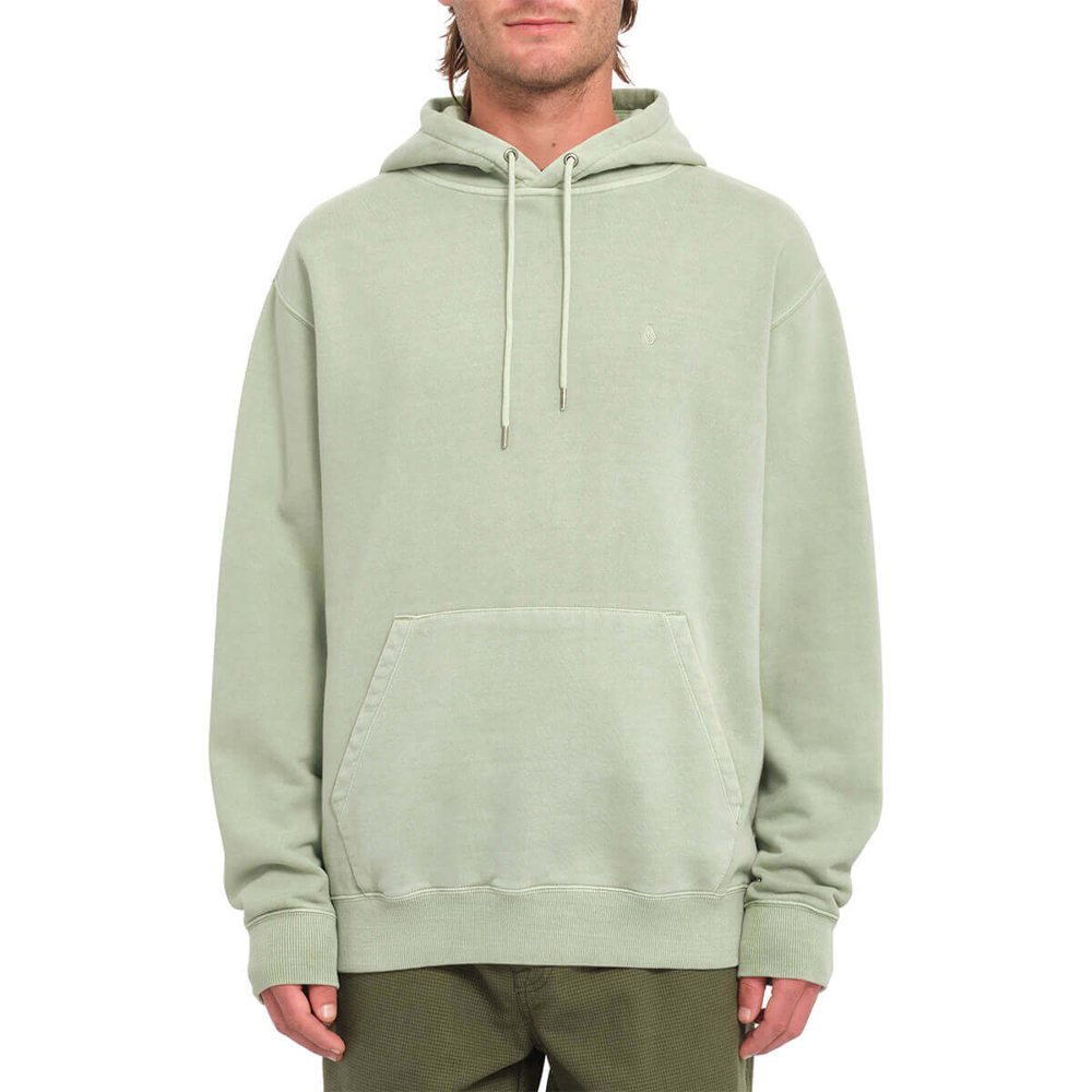 VOLCOM SINGLE STONE PW PO GREEN TEA M