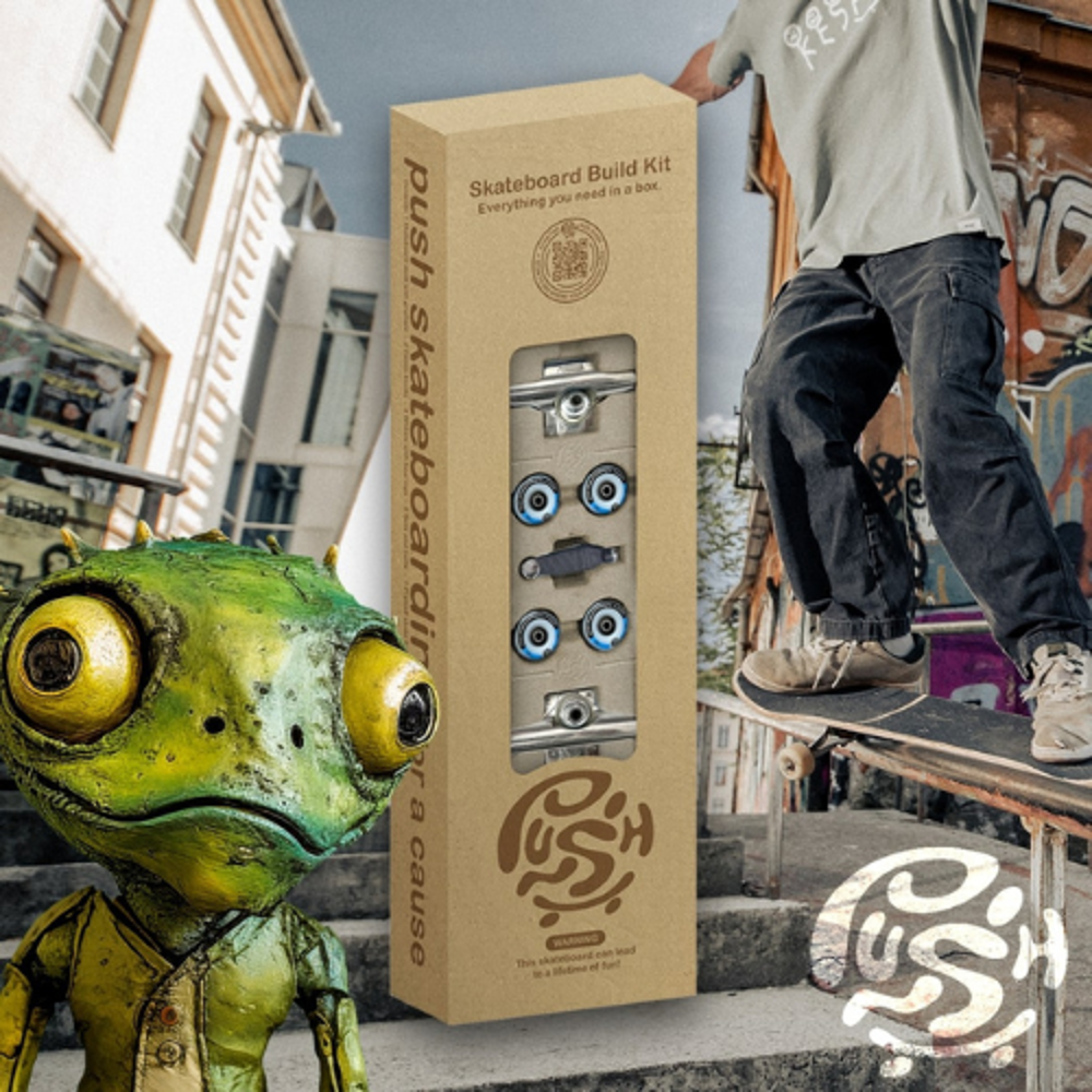 Slika za kategorijo Skateboarding