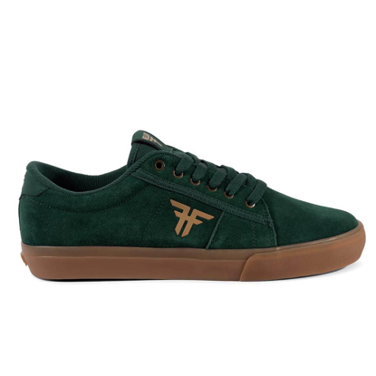 FALLEN BOMBER FOREST GREEN/GUM 42,5