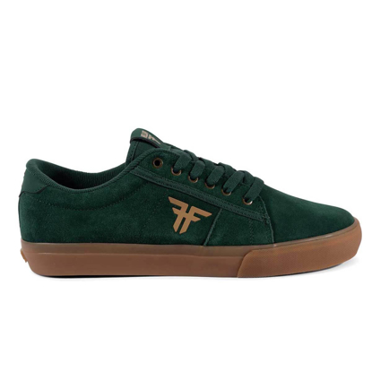 FALLEN BOMBER FOREST GREEN/GUM 42