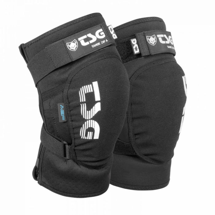 TSG KNEE TAHOE ZIP A BLK M
