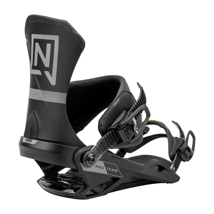 NITRO TEAM PRO ULTRA BLACK L