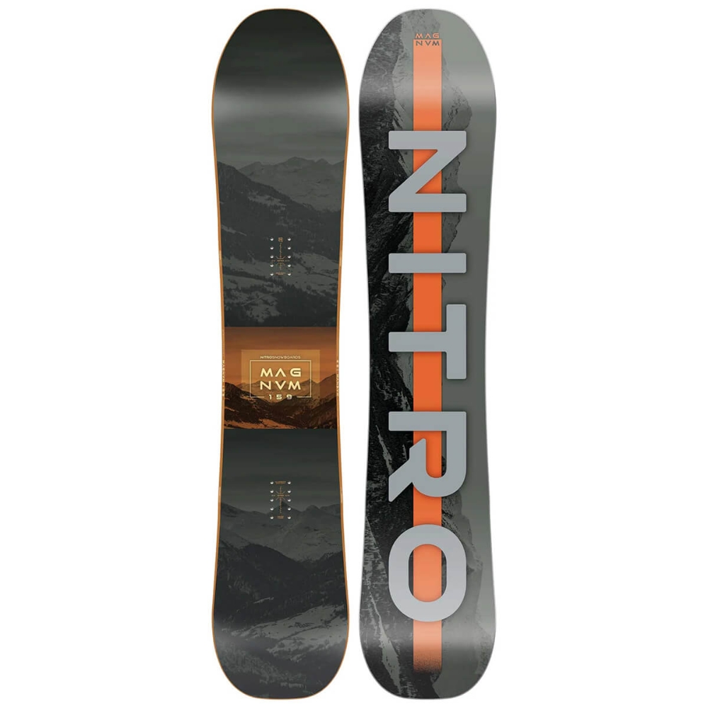 nitro magnum snowboard 2015 Nitro T1 2015 review -