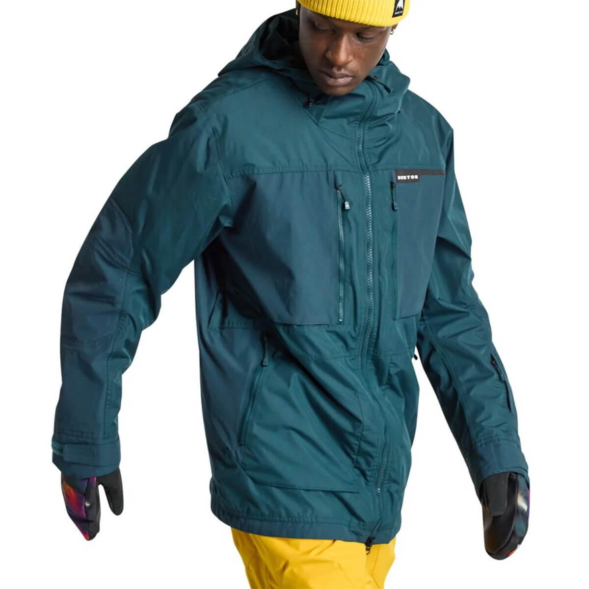 BURTON FROSTNER JACKET | Obsession Shop