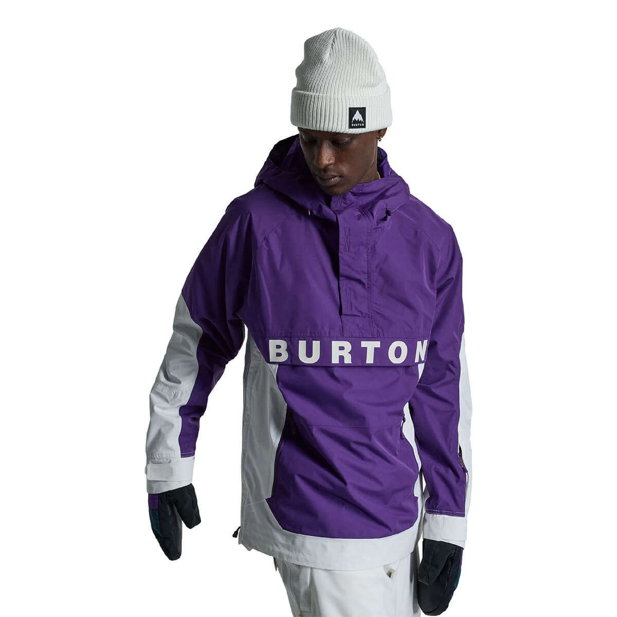 BURTON FROSTNER ANORAK | Obsession Shop