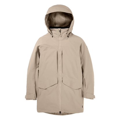 BURTON PROWESS JACKET 2.0 SUMMIT TAUPE S