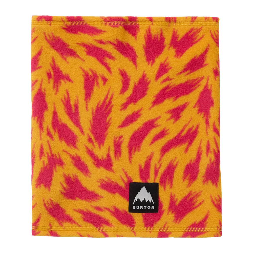BURTON KIDS' NECKWARMER FUR GOLDENROD UNI