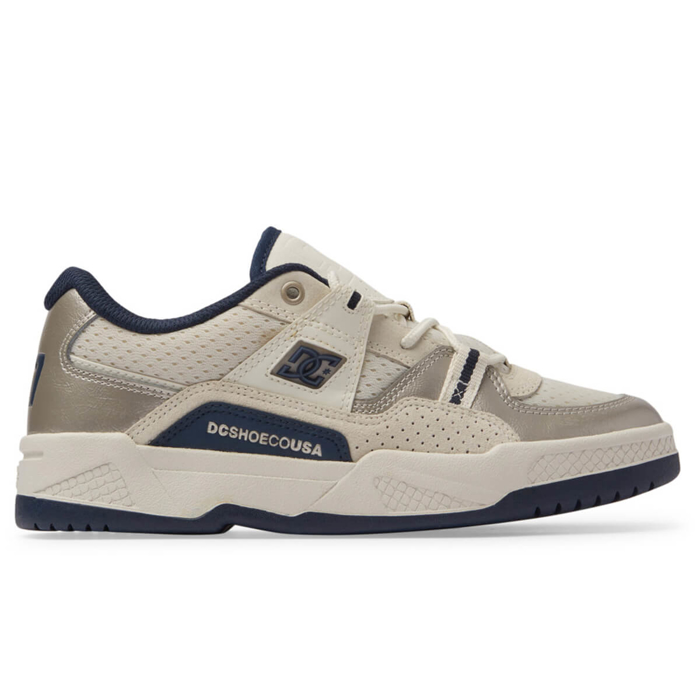 DC CONSTRUCT WHITE/WHITE/CHAMPAGNE 40,5