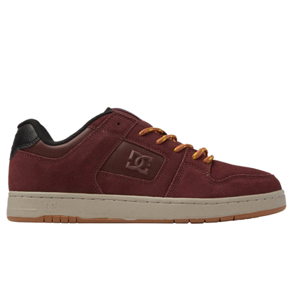 DC MANTECA 4 S BROWN/BROWN/BLACK 38